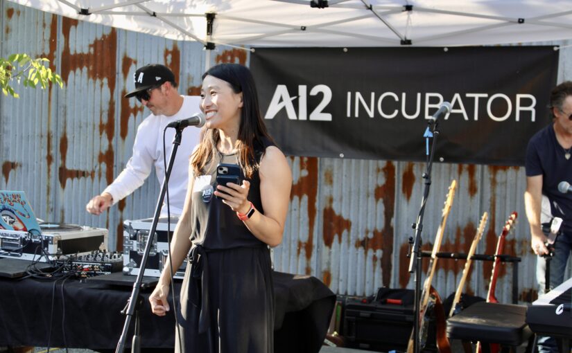 Інструменти ШІ для продуктивності: Розповідь від Yifan Zhang з AI2 Incubator