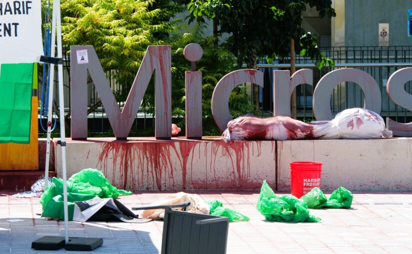 Microsoft Halts Support for Israeli Military Unit Over Surveillance Concerns