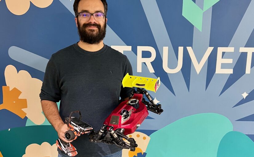 Seattle Cybersecurity Engineer Finds Speed and Stress Relief in RC Car Racing