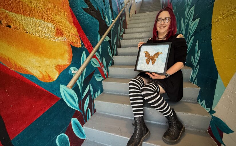 Tech Worker’s ‘Beautiful and Spooky’ Artwork: A Unique Blend of Science and Art