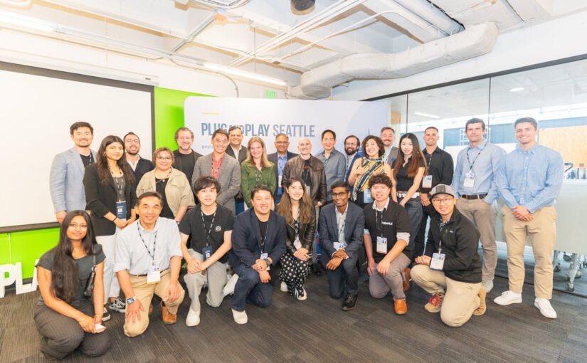 Нові стартапи з Сіетла отримують підтримку Plug and Play