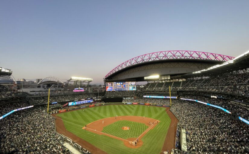 Seattle Mariners Переходять на Трансляції MLB з 2026 року