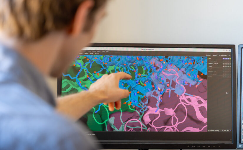 Швидкий вимикач: Дослідження з університету Вашингтону використовують ШІ для контролю лікарських препаратів